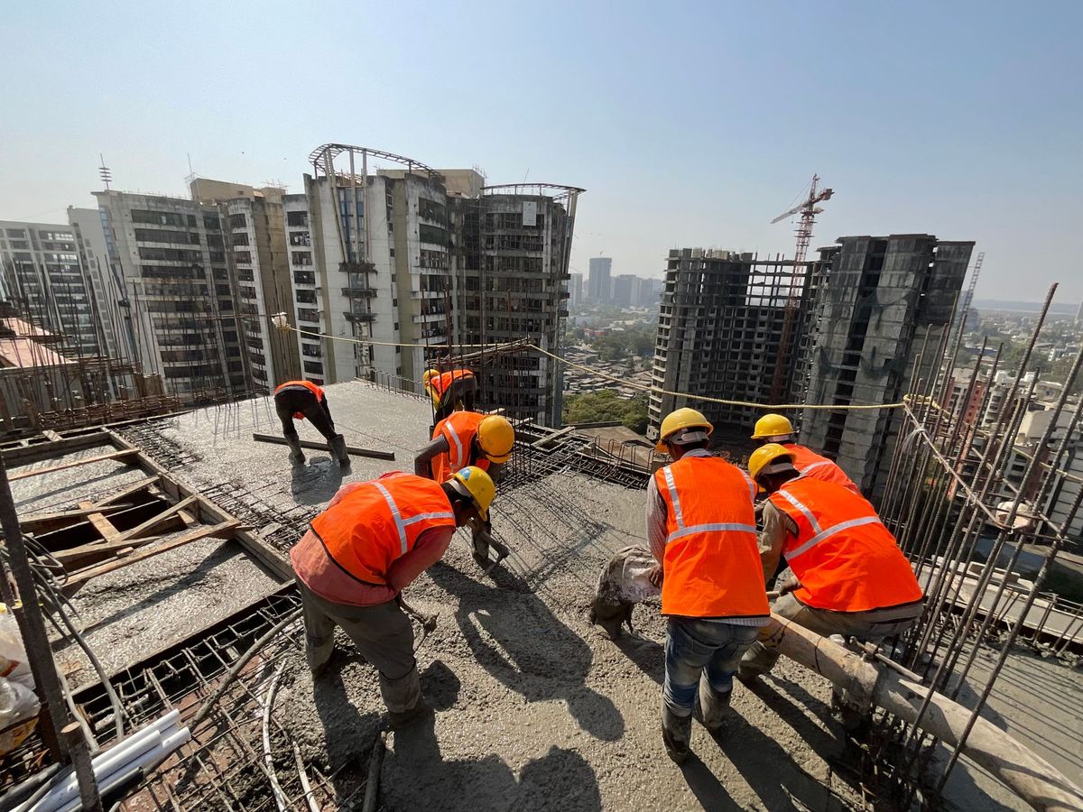 Ataşehir 14 Katlı Betonarme Konut Bloğu Statik Projesi