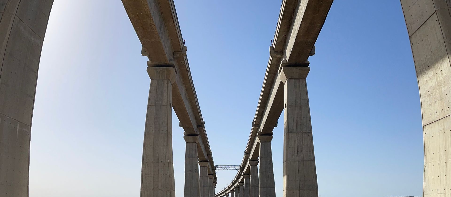 Gebze Boru Köprüsü ve Çelik Platform Statik Hesabı